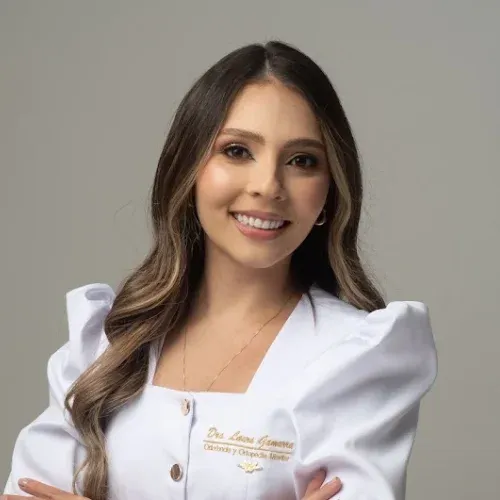 Dra. Laura Gamarra Odontóloga, Ortodoncia y Ortopedia Maxilar